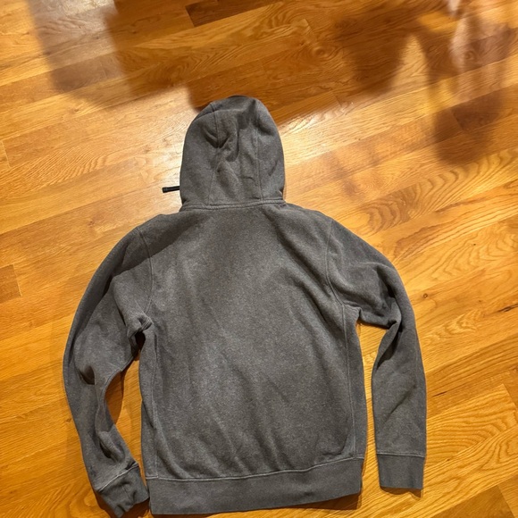 Vintage Y2K Nike Just Do It Embroidered Logo Hoodie Sweatshirt - Picture 2 of 5